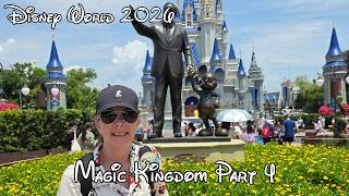 Disney Worlds Magic Kingdom Part 4