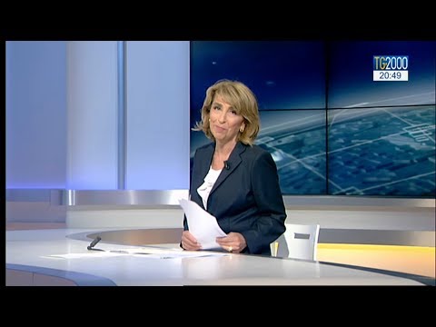 TG2000 del 4 luglio 2019 – Edizione delle 20.30
