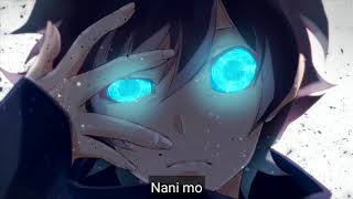 Kekkai Sensen OP1 - Hello, World (Lyrics)