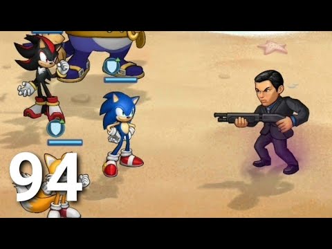 SEGA Heroes APPRENTICE JUGGERNAUT PART 94 Gameplay Walkthrough - iOS / Android
