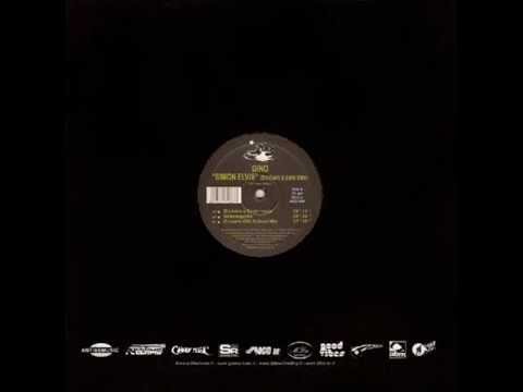 Gino - SIMON ELVIS (D Lewis Old School Mix)