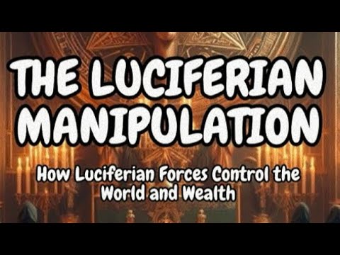 The Luciferian Manipulation by Dante Malrick 