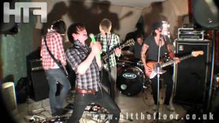 Dancing With The Enemy - Stranger In The Spotlight | HTF Sessions