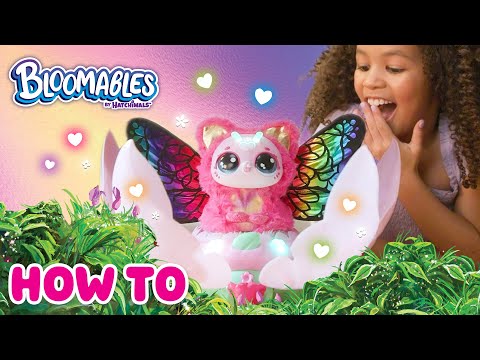 Bloomables By Hatchimals! | The How-To Video