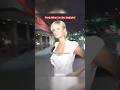 Muhabirlere Karşı Ses Tonunu Değiştiren Paris Hilton