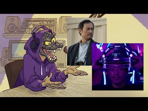 This Was Dr. Serizawa's Son?! - Monster Island Babble