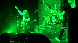 GAMMA RAY - 1. Men, Martians and Machines - Live In Pratteln (CH) - 04.03.2013