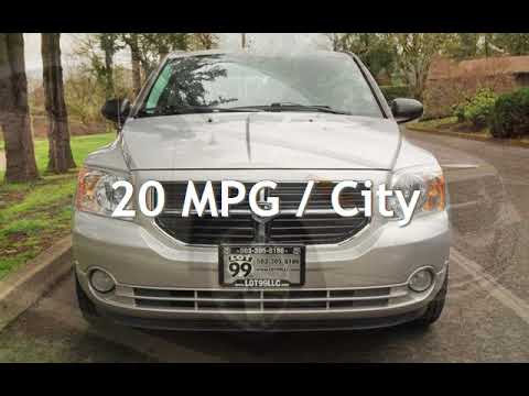 2007 Dodge Caliber R/T AWD NEW TIRES New Brakes for sale in Milwaukie, OR