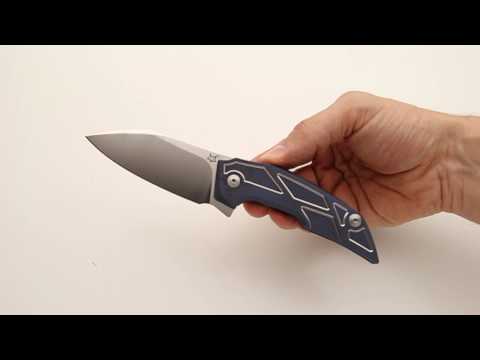 Fox Knives FLIPPER FX-531TIBL