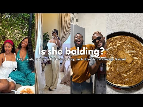 Oh honey Papa Ajasco is chasing me real bad - weekly vlog! 