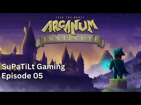 Gaming Insanity! Unleash Blood Gods in Arcanum - Episode 05