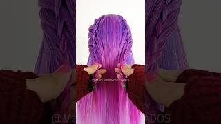 Children's hairstyle for school 🎀  #braids #beauty #hair #viral #hairstyles