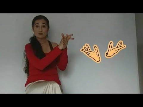 Cómo tocar las palmas (1) / Base del compás de sevillanas