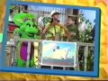 Barney Says Segment Ready Set Go