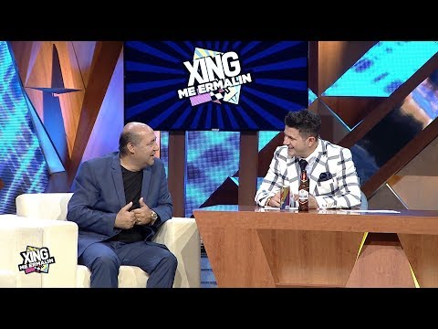 Xing me Ermalin - Bujar Qamili - Emisioni 6 - Sezoni 3! (20 tetor 2018)