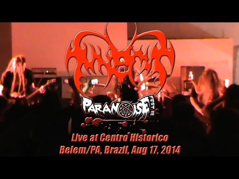 Funerus - Show Completo (Live at ParáNoise Fest III, Belém/PA, Brasil, 17 Ago. 2014) HD