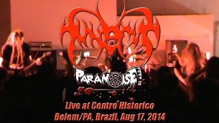 Funerus - Show Completo (Live at ParáNoise Fest III, Belém/PA, Brasil, 17 Ago. 2014) HD