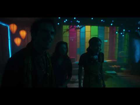 Time Eaters attack David, Switch and Lenny | Legion 3x04 - Chapter 23