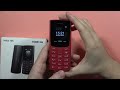 Does Nokia 105 2023 Have Camera Cellphone