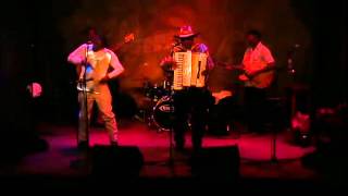 Nathan Williams & The Zydeco Cha Chas - To Le Ton Son Ton