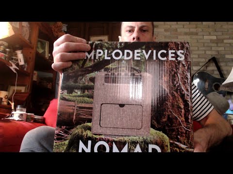Templo Nomad 50 Unboxing