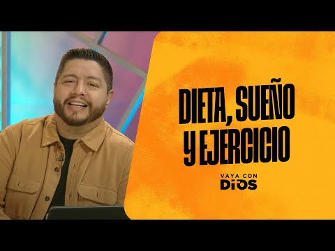 Dieta, sueño y ejercicio. - VCD Ep. 1565