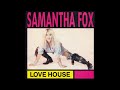 SAMANTHA FOX love house LICK IT MIX