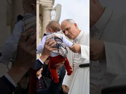 Pope at Audience: Faith enriches every culture with its positive outlook (Vatican News English)