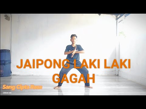 DANGIANG KI SUNDA | Jaipong laki-laki mudah dan gagah | jaipong tunggal laki-laki