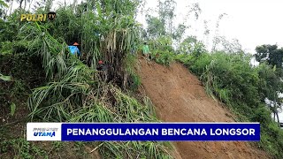 Download lagu KAPOLRES WONOSOBO PIMPIN PENANGANAN LONGSOR DI DUSUN WONOYOSO mp3