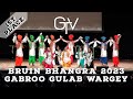 Gabroo Gulab Wargey - First Place at Bruin Bhangra 2023