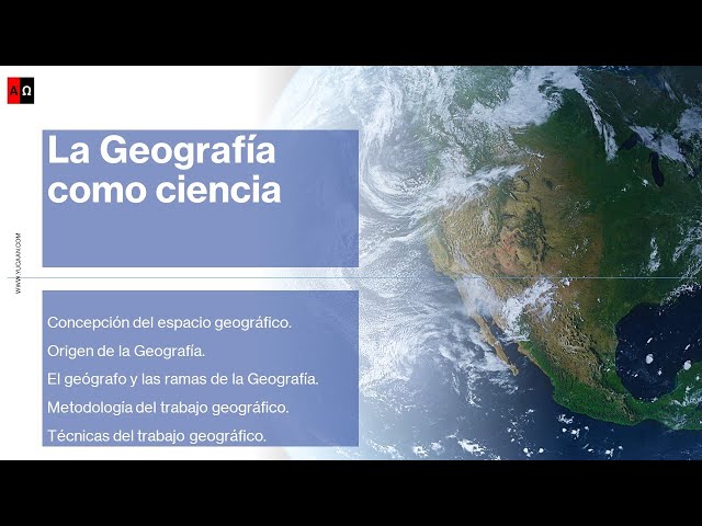 Vídeo relacionado con Geografía 3º ESO Adarve Trimestral (Comunidad de Madrid): Libro del Alumno - 9788467363470
