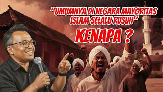 Download lagu Islah Bahrawi: Here's the Fact! Almost All Muslim-Majority Countries Are Full of Conflict! #relig... mp3