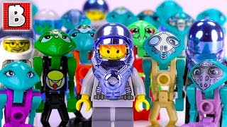Every LEGO Life on Mars Minifigure EVER MADE!!! | Collection Review by Brick Vault