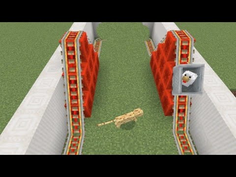 Let's prank with ocelot in Minecraft