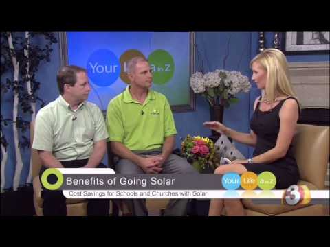 Sun Valley Solar Channel 3