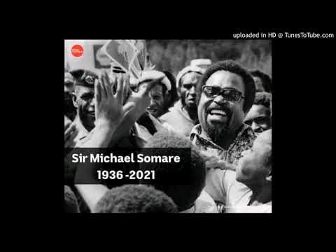 Archie Tarzy ft Saiikay x Alang  -LATE GRAND CHIEF SIR MICHAEL THOMAS SOMARE TRIBUTE SONG