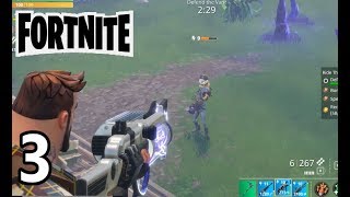 Returning to Save the World - Ep.3 [Fortnite]