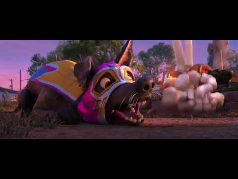 Zwiastun. Coco 2017 Dubbing PL