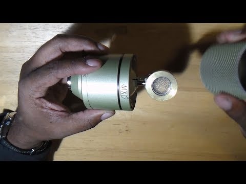 An Issue with MXL Microphones