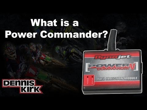 What is a Power Commander?