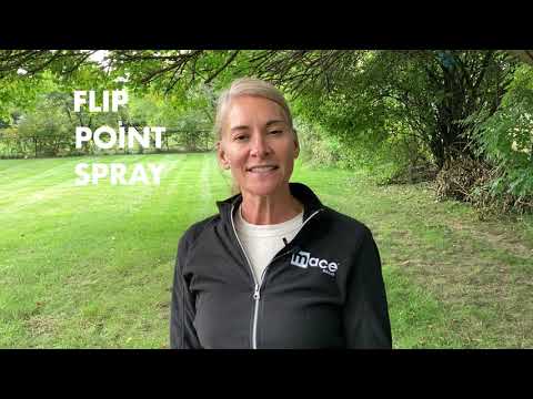 How to use Pepper Spray - Mace Brand is as easy as 1,2,3.