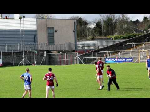 NFL Division 4 - Wicklow v Westmeath