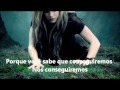 Avril Lavigne - Keep holding On - Legendado 