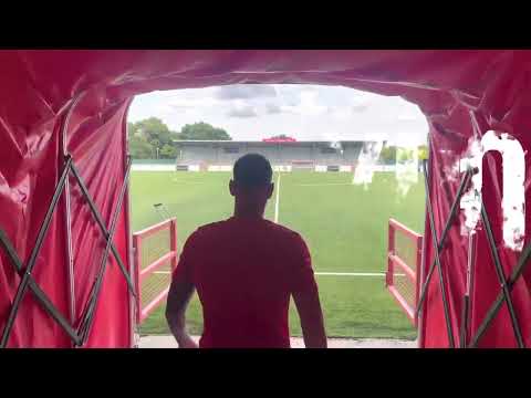 Taylor Hastings Returns! | Harlow Town Football Club