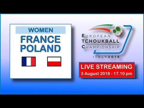 ETC 2018 - FRANCE - POLAND WOMEN