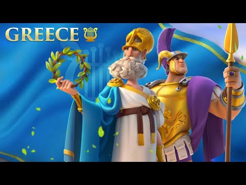 pericles maximizado ( perícia) #riseofkingdoms