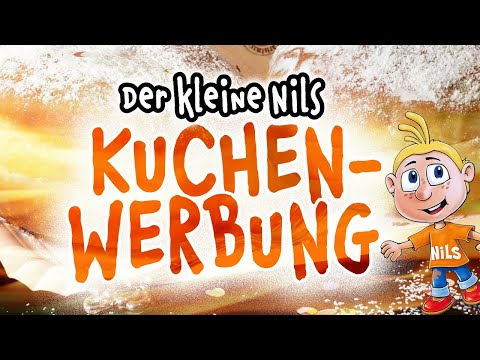 Kuchen-Werbung | Der kleine Nils Spaßtelefon