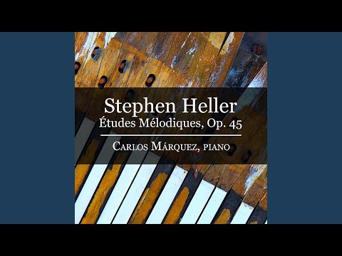 Étude No. 1, Op. 45: The Brook.