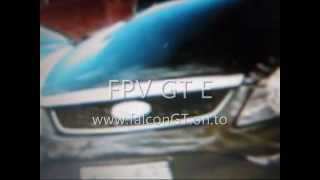 preview picture of video 'falcon GT FG  FPV GTE  2008 x FORD'